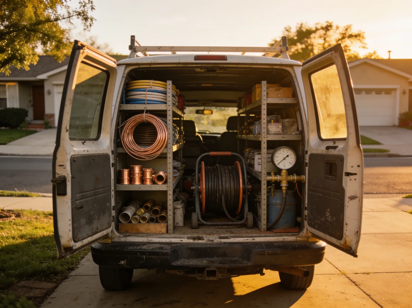 Emergency Plumber company in Whitman, NE